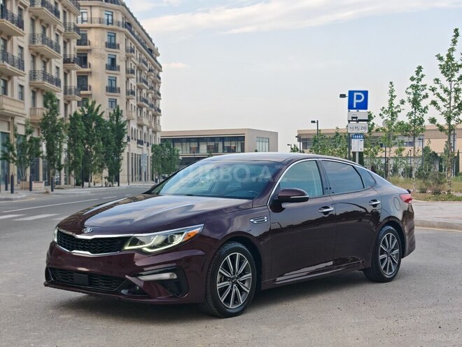 Kia Optima 2018, 119,091 km - 1.6 l - Bakı