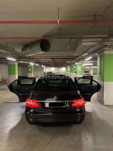 Mercedes E 200 d 2010, 337,123 km - 2.2 l - Bakı