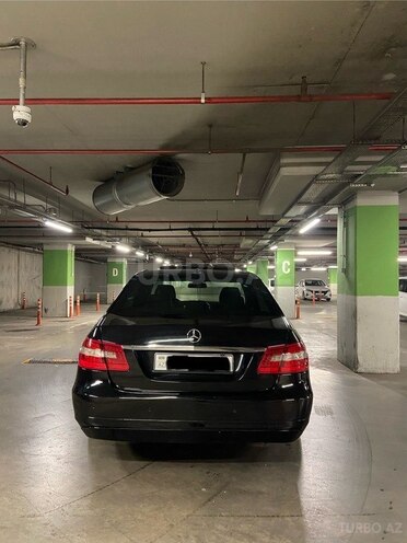 Mercedes E 200 d 2010, 337,123 km - 2.2 l - Bakı