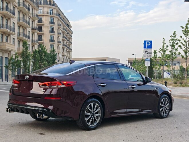 Kia Optima 2018, 119,091 km - 1.6 l - Bakı