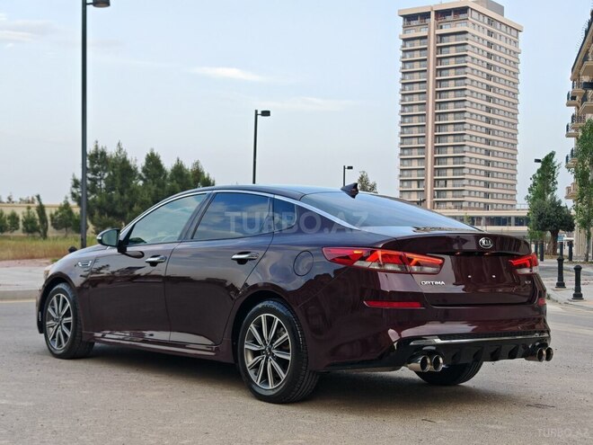 Kia Optima 2018, 119,091 km - 1.6 l - Bakı