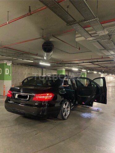 Mercedes E 200 d 2010, 337,123 km - 2.2 l - Bakı