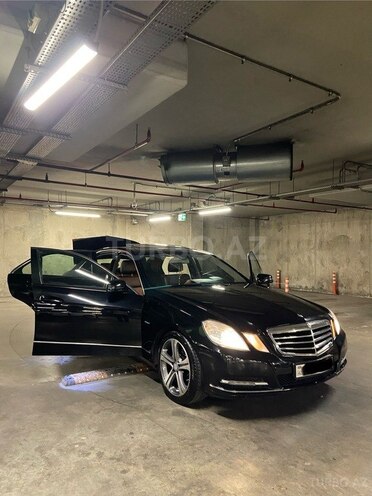 Mercedes E 200 d 2010, 337,123 km - 2.2 l - Bakı