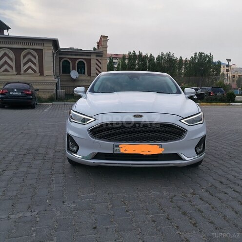 Ford Fusion (North America) 2019, 181,000 km - 2.0 l - Bakı