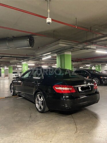 Mercedes E 200 d 2010, 337,123 km - 2.2 l - Bakı