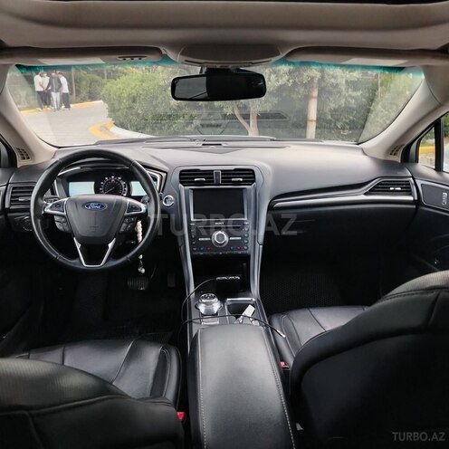 Ford Fusion (North America) 2019, 181,000 km - 2.0 l - Bakı
