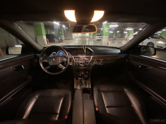 Mercedes E 200 d 2010, 337,123 km - 2.2 l - Bakı