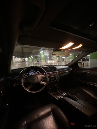 Mercedes E 200 d 2010, 337,123 km - 2.2 l - Bakı