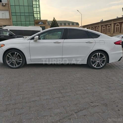 Ford Fusion (North America) 2019, 181,000 km - 2.0 l - Bakı