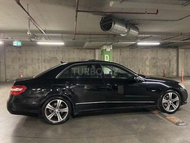 Mercedes E 200 d 2010, 337,123 km - 2.2 l - Bakı