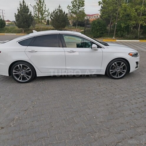 Ford Fusion (North America) 2019, 181,000 km - 2.0 l - Bakı