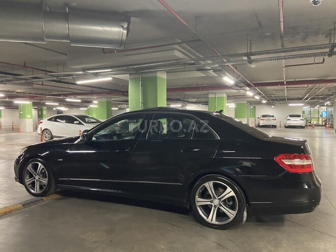Mercedes E 200 d 2010, 337,123 km - 2.2 l - Bakı