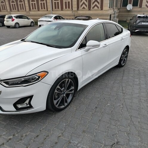 Ford Fusion (North America) 2019, 181,000 km - 2.0 l - Bakı