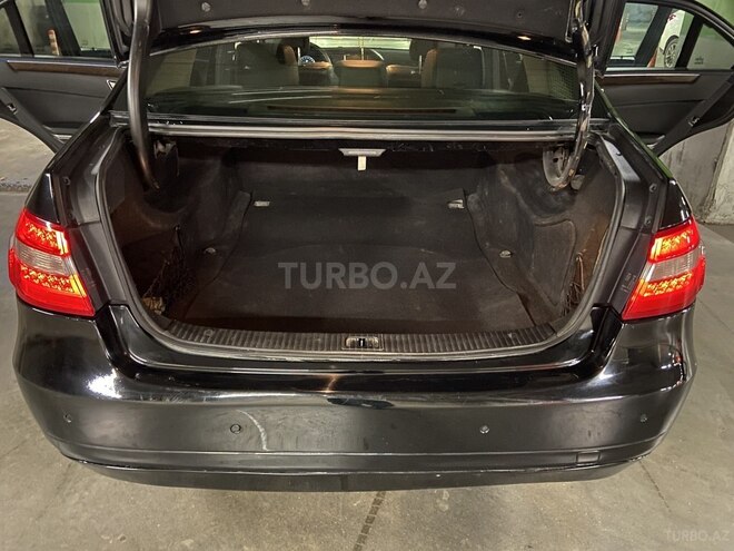 Mercedes E 200 d 2010, 337,123 km - 2.2 l - Bakı