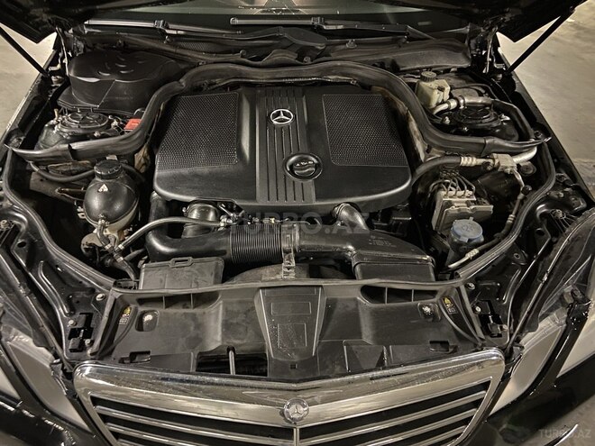 Mercedes E 200 d 2010, 337,123 km - 2.2 l - Bakı