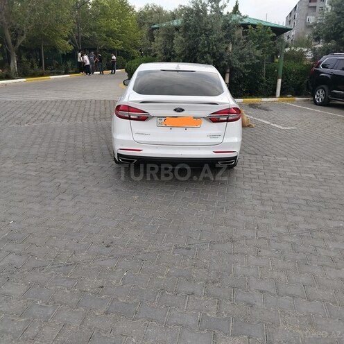 Ford Fusion (North America) 2019, 181,000 km - 2.0 l - Bakı