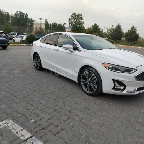 Ford Fusion (North America) 2019, 181,000 km - 2.0 l - Bakı