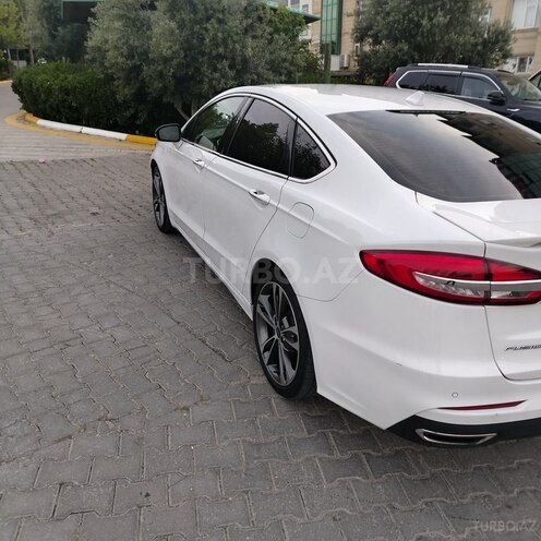 Ford Fusion (North America) 2019, 181,000 km - 2.0 l - Bakı