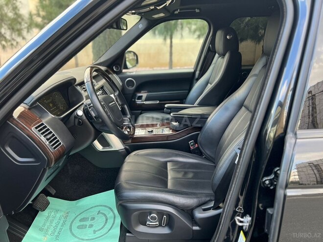 Land Rover Range Rover 2017, 155,000 km - 3.0 л - Bakı