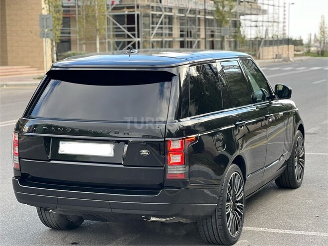 Land Rover Range Rover 2017, 155,000 km - 3.0 л - Bakı