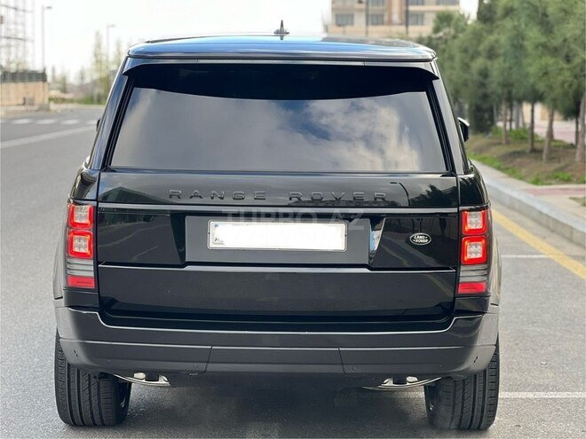 Land Rover Range Rover 2017, 155,000 km - 3.0 л - Bakı