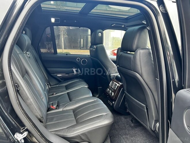 Land Rover Range Rover 2017, 155,000 km - 3.0 л - Bakı