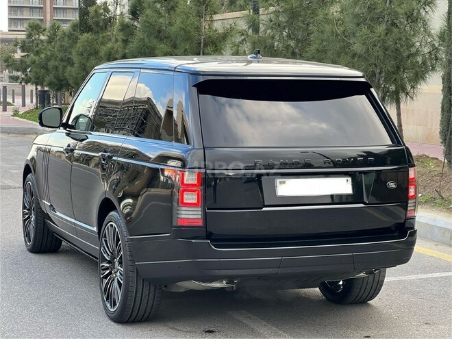Land Rover Range Rover 2017, 155,000 km - 3.0 л - Bakı
