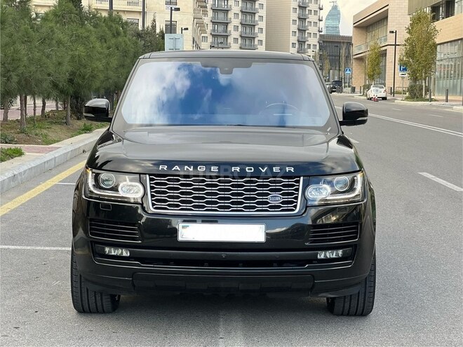 Land Rover Range Rover 2017, 155,000 km - 3.0 л - Bakı