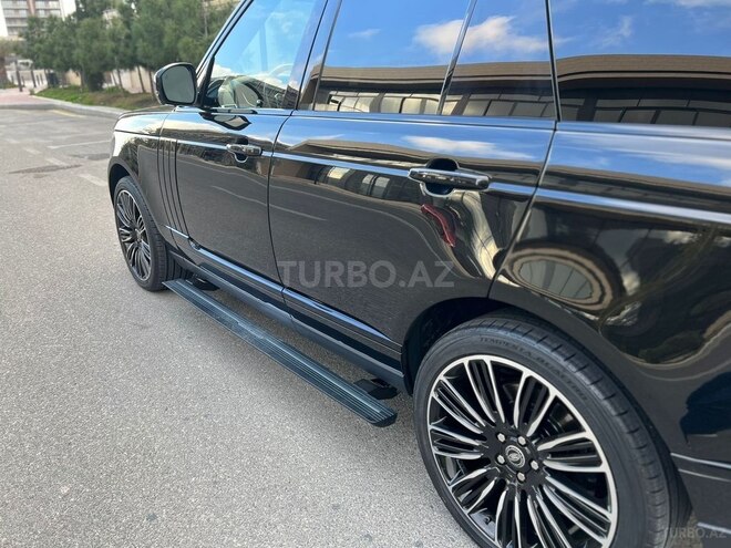 Land Rover Range Rover 2017, 155,000 km - 3.0 л - Bakı