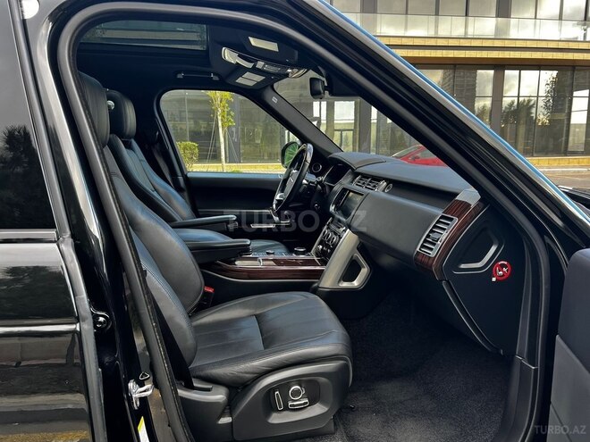 Land Rover Range Rover 2017, 155,000 km - 3.0 л - Bakı