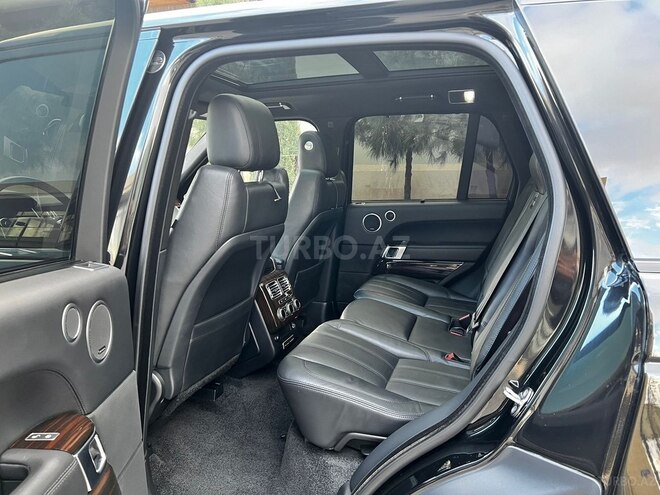 Land Rover Range Rover 2017, 155,000 km - 3.0 л - Bakı