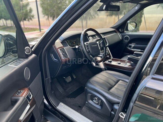 Land Rover Range Rover 2017, 155,000 km - 3.0 л - Bakı
