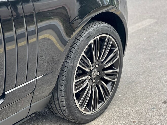 Land Rover Range Rover 2017, 155,000 km - 3.0 л - Bakı