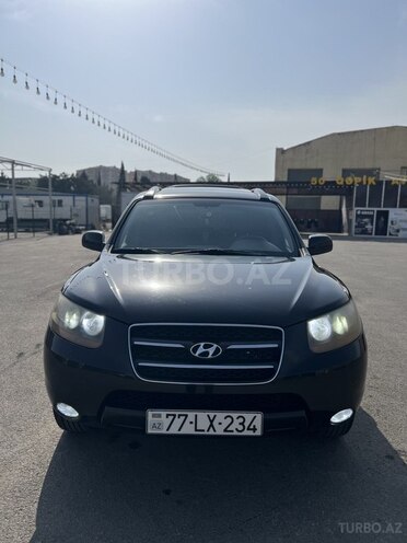Hyundai Santa Fe 2008, 245,000 km - 2.0 l - Bakı