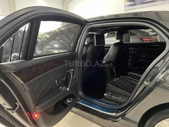 Bentley Flying Spur 2014, 87,000 km - 6.0 л - Bakı