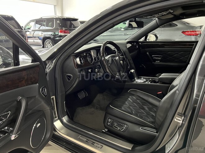 Bentley Flying Spur 2014, 87,000 km - 6.0 л - Bakı