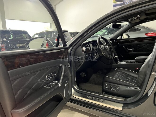 Bentley Flying Spur 2014, 87,000 km - 6.0 л - Bakı