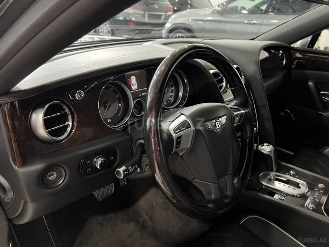 Bentley Flying Spur 2014, 87,000 km - 6.0 л - Bakı