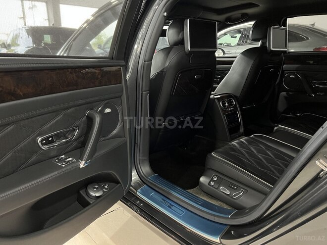 Bentley Flying Spur 2014, 87,000 km - 6.0 л - Bakı