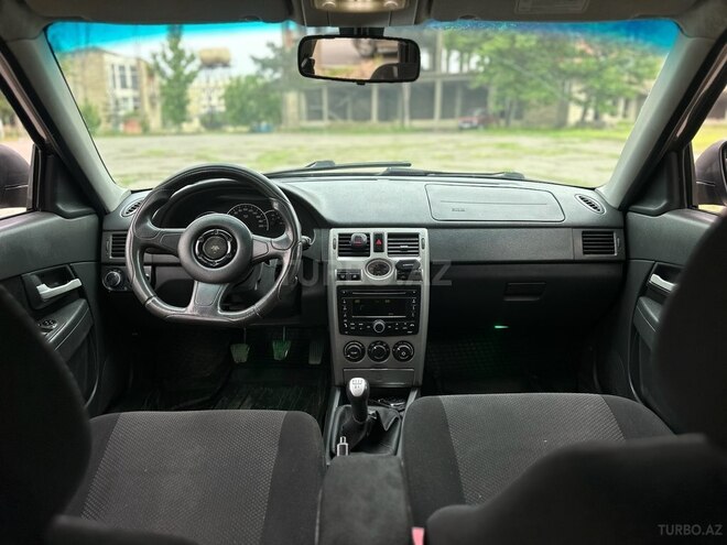 LADA (VAZ) Priora 2013, 95,000 km - 1.6 l - Gəncə