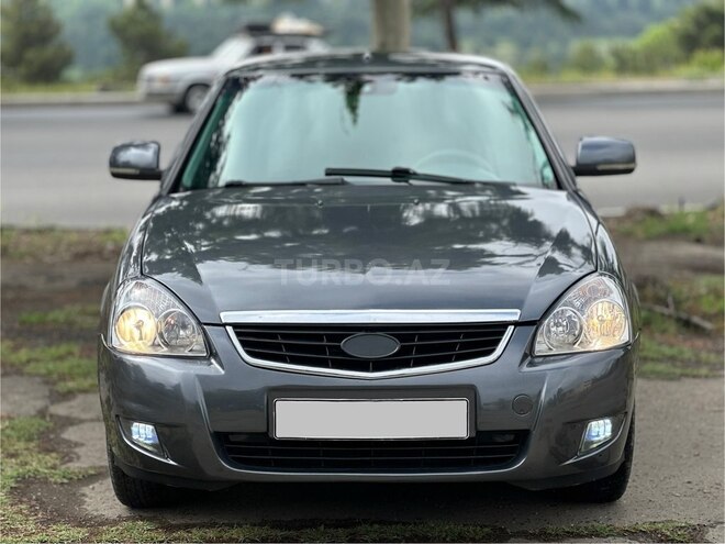LADA (VAZ) Priora 2013, 95,000 km - 1.6 l - Gəncə
