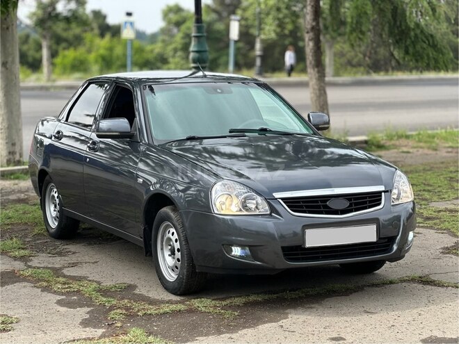 LADA (VAZ) Priora 2013, 95,000 km - 1.6 l - Gəncə