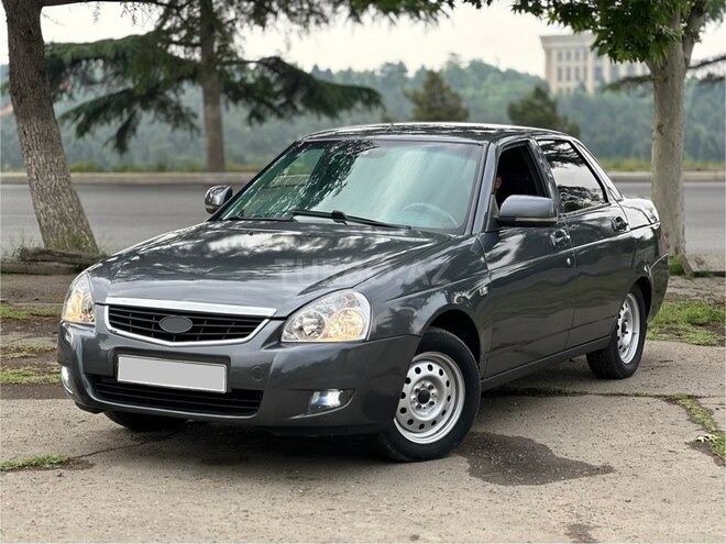 LADA (VAZ) Priora 2013, 95,000 km - 1.6 l - Gəncə