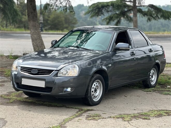 LADA (VAZ) Priora 2013, 95,000 km - 1.6 l - Gəncə