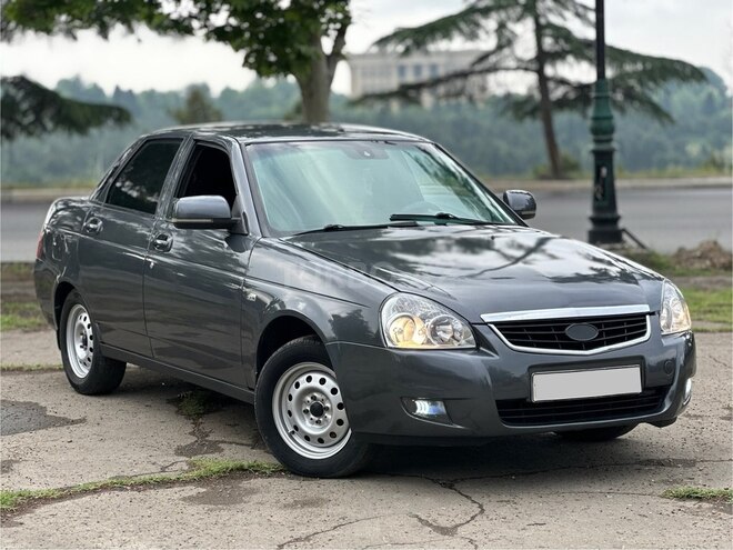 LADA (VAZ) Priora 2013, 95,000 km - 1.6 l - Gəncə