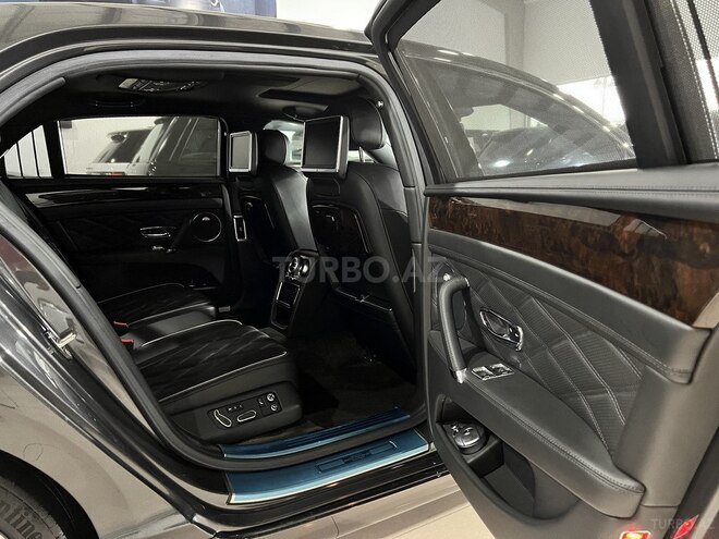 Bentley Flying Spur 2014, 87,000 km - 6.0 л - Bakı