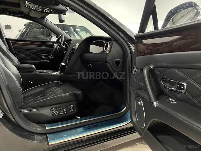 Bentley Flying Spur 2014, 87,000 km - 6.0 л - Bakı