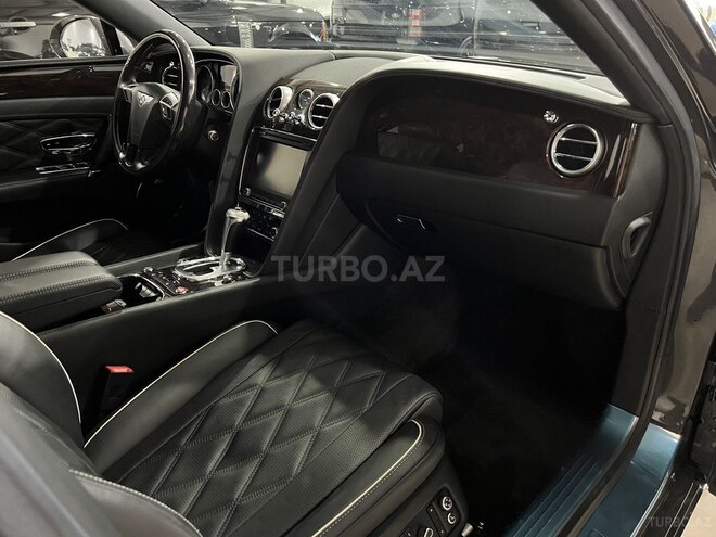 Bentley Flying Spur 2014, 87,000 km - 6.0 л - Bakı