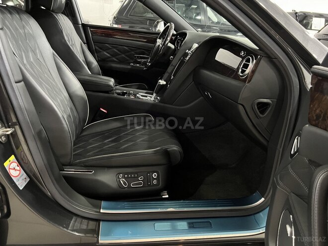Bentley Flying Spur 2014, 87,000 km - 6.0 л - Bakı
