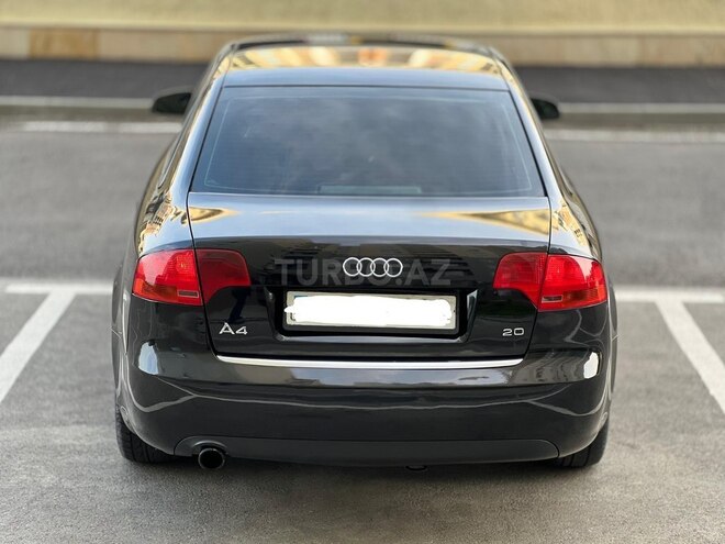 Audi A4 2007, 215,000 km - 2.0 л - Sumqayıt